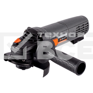 Угловая шлифовальная машина Anycons AC-CAG125, 125мм, 1400Вт, 10500 об/мин