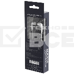 Стереогарнитура Maxvi MHF-02 белый, фото3