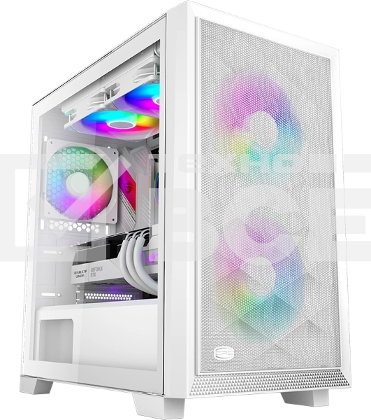 Компьютерный корпус PCCOOLER CASE