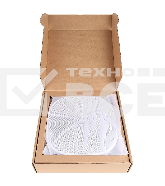 Микрофонный массив Intrend [ITMIC-ARY8] подключение Dante/USB, Noise reduction, Feedback suppression, AEC, WebUI, питание POE/12V