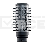 Фен-щетка с ионизацией Tuvio HBI1411, 7 насадок, темный металлик, фото6