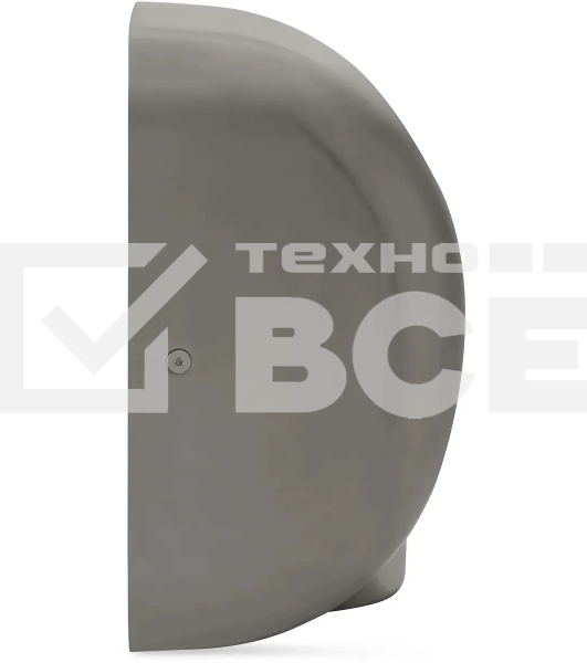 Сушилка для рук Starwind SW-HD888 1800Вт серебристый