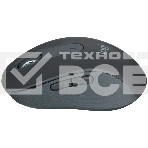 Мышь беспроводная Logitech Signature M650 графитовый, 4000 dpi, радиоканал, Bluetooth, USB, кнопки - 5, фото22