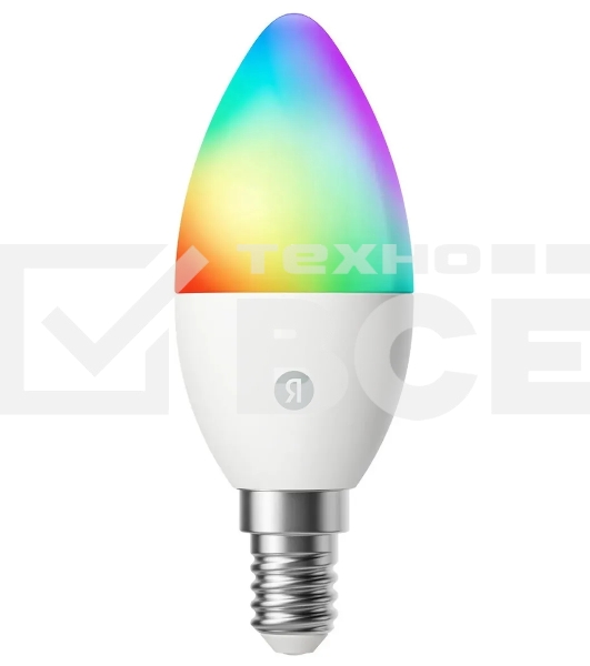 Умная лампочка Яндекс YNDX-00557