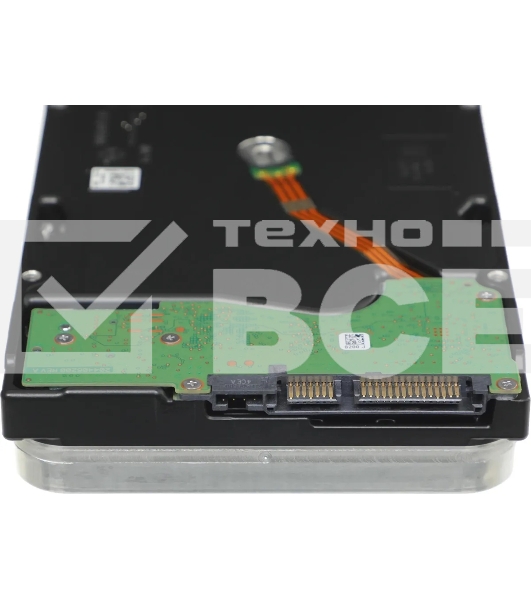 Жесткий диск Seagate Exos X24 HDD 3.5