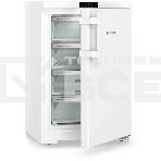 Морозильная камера Liebherr Pure Fe 1414 белый, 107л, 4 ящика, фото2