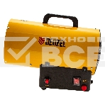 Газовая тепловая пушка Denzel GHG-15, 15 кВт, 500 м3/ч, пропан-бутан, фото6