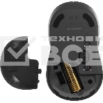 Комплект клавиатура+мышь Logitech MK950 беспроводной, USB, графитовый/чёрный, фото7