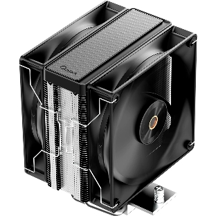 Кулер для процессора Ocypus Delta A40 Elite BK Dual Fan (Delta-A40-BK2NNWN00X-GL)