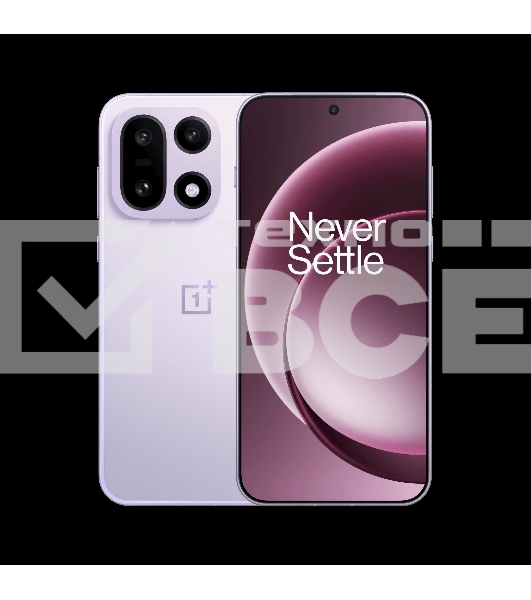 Смартфон OnePlus 15 CPH2747 16/512Gb фиолетовый