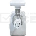 Мясорубка электрическая Ротор Люкс ЭМШ 35/300-3 белый, 1500 Вт, 0.6 кг/мин, реверс, насадки - 4, фото7