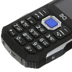 Мобильный телефон BQ 2817 Tank Quattro Power черный, фото10