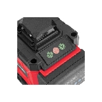 Лазерный уровень м-призм. MTX ML 360-4 Basic SET, 30 м, зеленый луч, акк. Li 3000 мА·ч, сумка, фото11