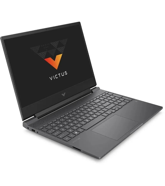 Ноутбук HP Victus 15-fa2309tx Core i7 13620H 24Gb SSD1Tb NVIDIA GeForce RTX5050 8Gb 15.6' IPS FHD (1920x1080) Windows 11 Home English silver WiFi BT Cam (C25MSPA)