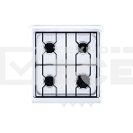 Плита Газовая Flama AVG 1401 W белый, фото2