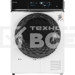 Сушильная машина WEISSGAUFF WD 779 Diamond Heat Pump белый, 8 кг, сушка - тепловой насос, программ - 16, 59.8 x 84.5 x 65.2 см, фото 1