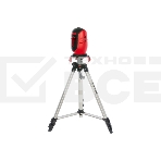 Лазерный уровень MATRIX ML01T, 10м, ±0,5мм/1м, 650нм, 35063, фото 1