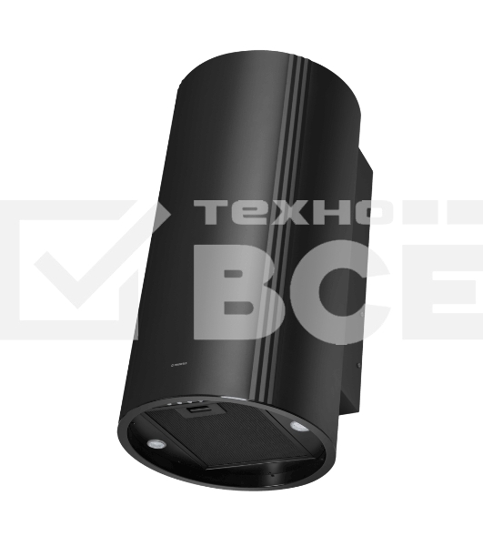 Кухонная вытяжка Maunfeld Lee Side 397 чёрный