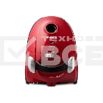 Пылесос Shivaki VC 316 Bag красный, 320/1600 Вт, уборка сухая, пылесборник мешок 2 л, фото2