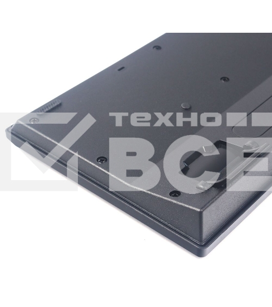 Комплект клавиатура и мышь ACD Комплект проводной Raskat KB2510 ACD-KB2510-RBB Клавиатура KB251 черная, 104 клавиши, защита от ACD-KB2510-RBB влаги, USB кабель 1.3 м, Мышь KM803 черная, оптическая, 1200dpi, 3 кнопки, USB кабель 1.3м, brown box {20} (78333