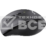 Мышь беспроводная Logitech M705 серый/черный, 1000 dpi, радиоканал, USB, кнопки - 6, фото3