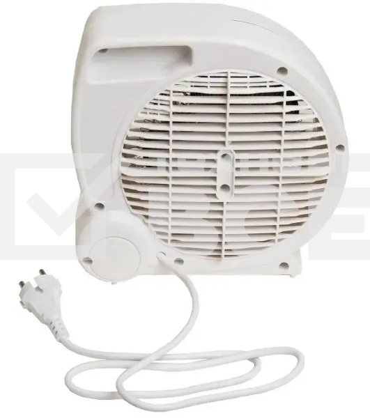 Тепловентилятор Oasis SP-20R белый, 2000 Вт, 20 м2
