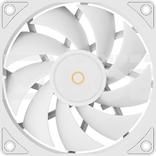 Вентилятор для корпуса Ocypus Gamma F12 WH / White / 3pin