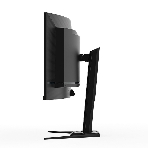 Монитор 49' Gigabyte AORUS CO49DQ-EK QD-OLED 5120x1440, 144 Гц, 0.03 мс, 32:9, 250 кд/м², 2xHDMI 2.1, DP 1.4, USB-C (18 Вт), 3.5 Jack, USB Hub (3x USB 3.2), динамики (2x5 Вт), HDR10, изогнутый экран (1800R), черный, фото4