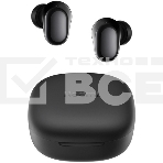 Гарнитура Xiaomi REDMI BUDS 6 PLAY черный M2420E1, фото4