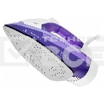 Паровой утюг BRAYER BR4004, 2400 Вт, 280 мл, 140 г/мин, керам.подошва, антикап, разбрызг, самоотчис, фото5