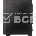 Компьютерный корпус Accord ACC-ZCU1B черный без БП mATX 3x120mm 1xUSB3.0 1xUSB3.1 audio, фото3