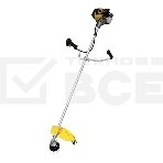 Бензиновый триммер EUROLUX TR-1900T 1900Вт 2-х тактный объем бака 51.7см3, фото 1