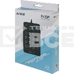 Числовой блок A4Tech Fstyler FK13P проводной, USB, черный, фото3