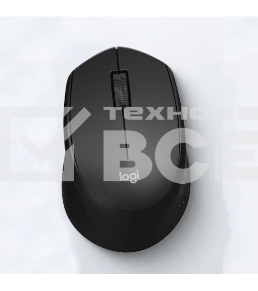 Мышка Logitech WRL M275 черный 910-007326