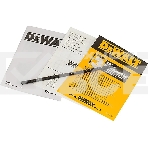 Перфоратор DeWalt D25133K-QS SDS-plus уд.:2.8Дж 800Вт (кейс в комплекте), фото8