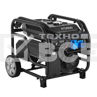Генератор Hyundai HHY 7050FE ATS 5.5кВт