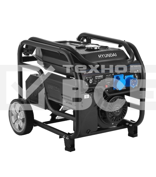 Генератор Hyundai HHY 7050FE ATS 5.5кВт