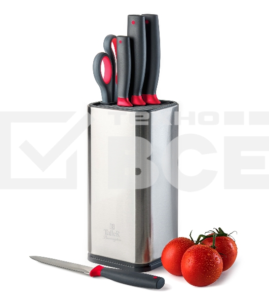 Набор ножей TALLER TR-22014
