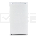 Холодильник Бирюса 408 белый однокамерный 88/27л морозилка сверху, фото 1