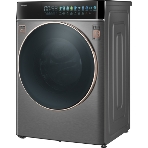 Стиральная машина Weissgauff WM 58411 Direct Drive Inverter Premium Steam Grey серая, загрузка фронтальная 11кг, 1400 об/мин., класс: A+++, фото7
