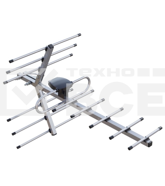 Антенна наружная РЭМО (301029) BAS-1158-5V Орбита-12 - активная