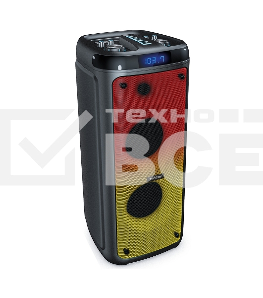 Портативная акустика Smartbuy (SBS-5550) черный