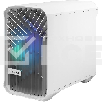 Компьютерный корпус без блока питания Fractal Design Torrent Nano RGb TG Clear Tint, Mini-Tower, 1x180мм RGb, 2xUSB-A 3.2 + 1xUSB 3.2 Type-C mITX, mDTX белый, фото26