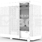 Компьютерный корпус ZALMAN i4, ATX, белый, FRONT MESH, SIDE MESH, 2x3.5