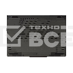 Ноутбук MSI Cyborg 15 AI A1VEK-244XRU черный Intel Core Ultra 7 155H/16Gb/SSD 512Gb/RTX 4050 6Gb/15.6