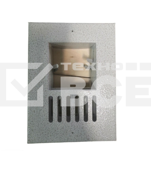 Решетка Akpo вентиляционная, античное золото