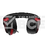 Гарнитура проводная с микрофоном HyperX Cloud Mini черный/красный накладные оголовье (7G8F4AA), фото6