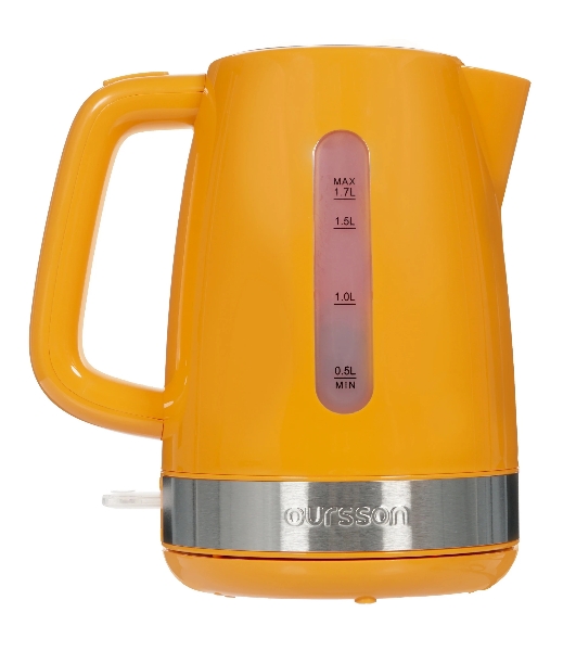 Чайник электрический OURSSON KE1716P/OR