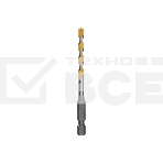 Сверло универсальное Denzel Multi cut, 5 мм, фото6