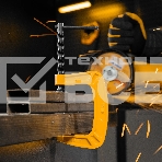 Струбцина Denzel G-образная усиленная, 75 мм, фото8